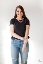 Load image into Gallery viewer, Paparazzi - Seashore Sailing - Purple