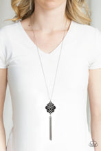 Load image into Gallery viewer, Paparazzi - Malibu Mandala - Black