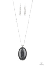 Load image into Gallery viewer, Paparazzi Accessories - Stone Stampede - Black