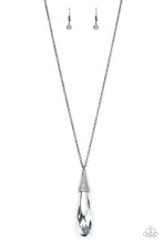 Load image into Gallery viewer, Paparazzi Accessories - Jaw-Droppingly Jealous - Black