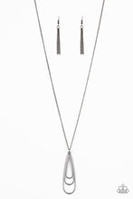 Load image into Gallery viewer, Paparazzi Accessories - The Big Three - Black