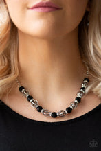 Load image into Gallery viewer, Paparazzi - Metro Majestic - Black