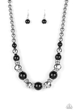 Load image into Gallery viewer, Paparazzi - Hollywood HAUTE Spot - Black