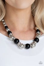 Load image into Gallery viewer, Paparazzi - Hollywood HAUTE Spot - Black