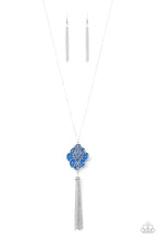 Load image into Gallery viewer, Paparazzi Accessories - Malibu Mandala - Blue