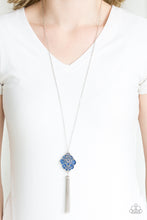 Load image into Gallery viewer, Paparazzi Accessories - Malibu Mandala - Blue