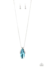 Load image into Gallery viewer, Paparazzi Accessories - Stellar Sophistication - Blue