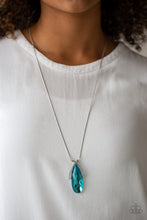 Load image into Gallery viewer, Paparazzi Accessories - Stellar Sophistication - Blue