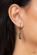 Load image into Gallery viewer, Paparazzi - Bragging Rights - Brass