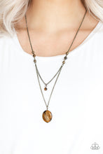 Load image into Gallery viewer, Paparazzi Accessories - Time To Hit The ROAM - Brass
