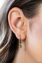 Load image into Gallery viewer, Paparazzi - Couture Crash Course - Brass