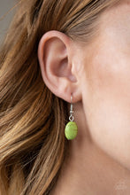 Load image into Gallery viewer, Paparazzi Accessories - Flight Path - Green
