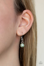 Load image into Gallery viewer, Paparazzi Accessories - Teardrop Serenity - Green