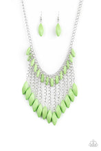 Load image into Gallery viewer, Paparazzi Accessories - Venturous Vibes - Green