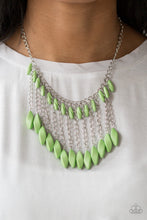 Load image into Gallery viewer, Paparazzi Accessories - Venturous Vibes - Green
