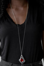 Load image into Gallery viewer, Paparazzi Accessories - A MODERN Citizen - Red