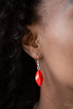 Load image into Gallery viewer, Paparazzi - Venturous Vibes - Red