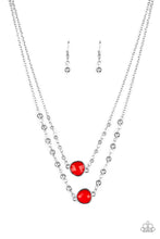 Load image into Gallery viewer, Paparazzi - Colorfully Charming - Red