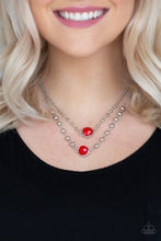 Load image into Gallery viewer, Paparazzi - Colorfully Charming - Red