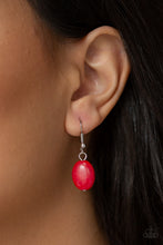 Load image into Gallery viewer, Paparazzi Accessories - Divide and RULER - Red