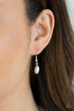 Load image into Gallery viewer, Paparazzi - Pacific Pageantry - Silver