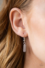 Load image into Gallery viewer, Paparazzi Accessories - Triassic Era - Silver