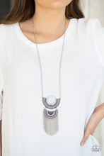 Load image into Gallery viewer, Paparazzi - Desert Diviner - Silver