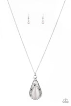 Load image into Gallery viewer, Paparazzi - Enchanted Eden - Silver