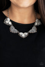 Load image into Gallery viewer, Paparazzi - East Coast Essence - White