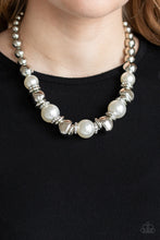 Load image into Gallery viewer, Paparazzi - Hollywood HAUTE Spot - White