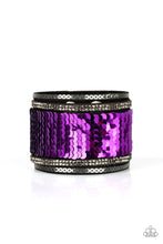 Load image into Gallery viewer, Paparazzi Accessories - Heads Or MERMAID Tails - Purple