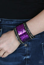 Load image into Gallery viewer, Paparazzi Accessories - Heads Or MERMAID Tails - Purple