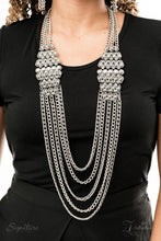 Load image into Gallery viewer, Paparazzi Accessories - The Erika