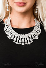 Load image into Gallery viewer, Paparazzi Accessories - The Heather - White