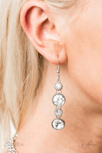 Load image into Gallery viewer, Paparazzi Accessories - The Heather - White
