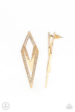 Load image into Gallery viewer, Paparazzi Accessories - Point-BANK - Gold