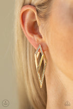 Load image into Gallery viewer, Paparazzi Accessories - Point-BANK - Gold