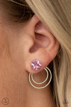 Load image into Gallery viewer, Paparazzi Accessories - Word Gets Around - Pink