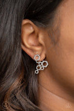 Load image into Gallery viewer, Paparazzi Accessories - Six-Sided Shimmer - Silver