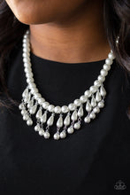 Load image into Gallery viewer, Paparazzi - Miss Majestic - White