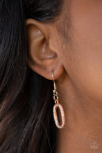 Load image into Gallery viewer, Paparazzi Accessories - Take Charge - Copper