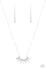 Load image into Gallery viewer, Paparazzi - Empirical Elegance - White