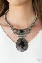Load image into Gallery viewer, Paparazzi Accessories - Prowling Prowess - Black
