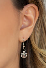 Load image into Gallery viewer, Paparazzi Accessories - Never a Dull Moment - White