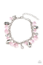 Load image into Gallery viewer, Paparazzi - Dazing Dazzle - Pink