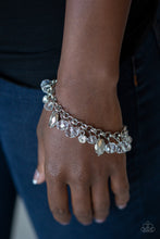 Load image into Gallery viewer, Paparazzi - Dazing Dazzle - White