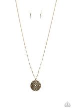 Load image into Gallery viewer, Paparazzi - Everyday Enchantment - Brass