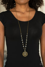 Load image into Gallery viewer, Paparazzi - Everyday Enchantment - Brass