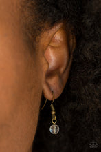 Load image into Gallery viewer, Paparazzi - Everyday Enchantment - Brass