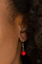 Load image into Gallery viewer, Paparazzi Accessories - Omega Oasis - Red
